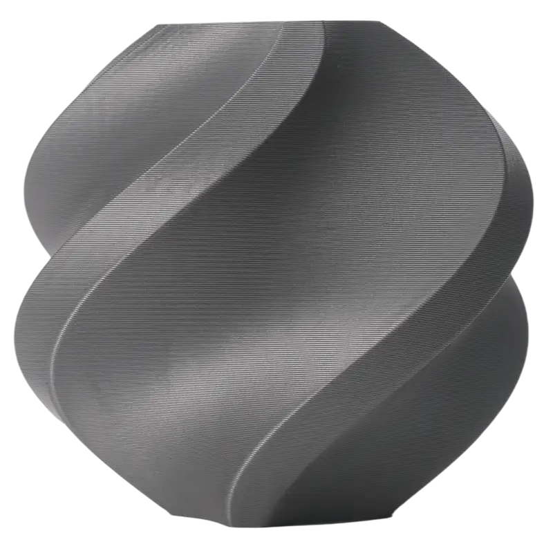 Филамент Bambulab ABS 1,75 мм 1 кг Silver (40102)