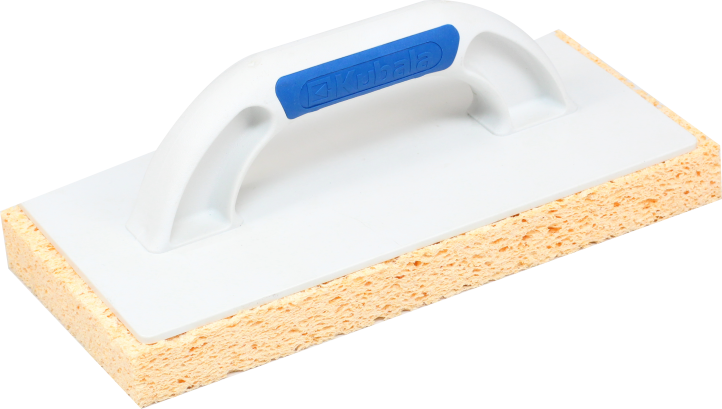 Терка Kubala з целюлозною губкою 140х280 мм (0377)