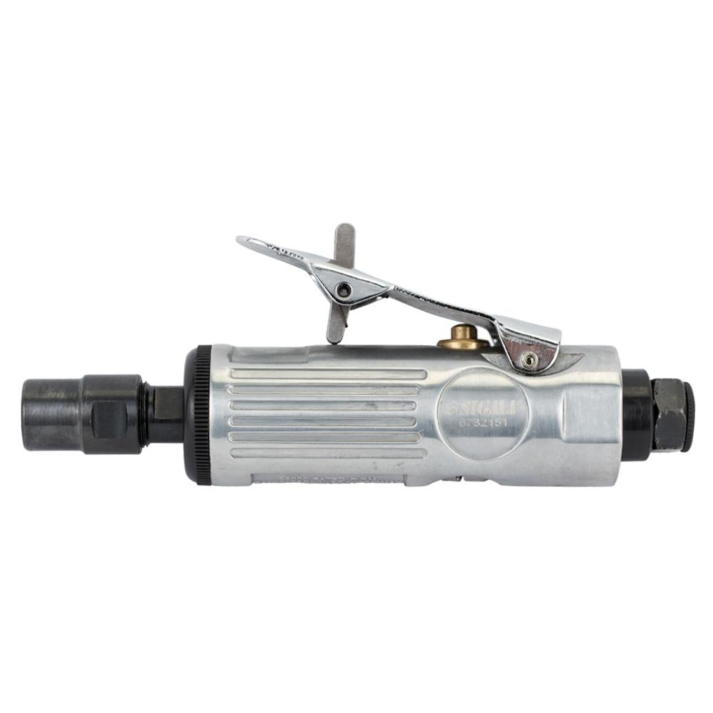 Шлифмашинка прямая SIGMA пневматическая 25000 об/мин (6732151)