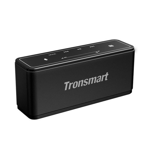 Колонка бездротова портативна Tronsmart Element Mega Bluetooth Speaker 40W Black