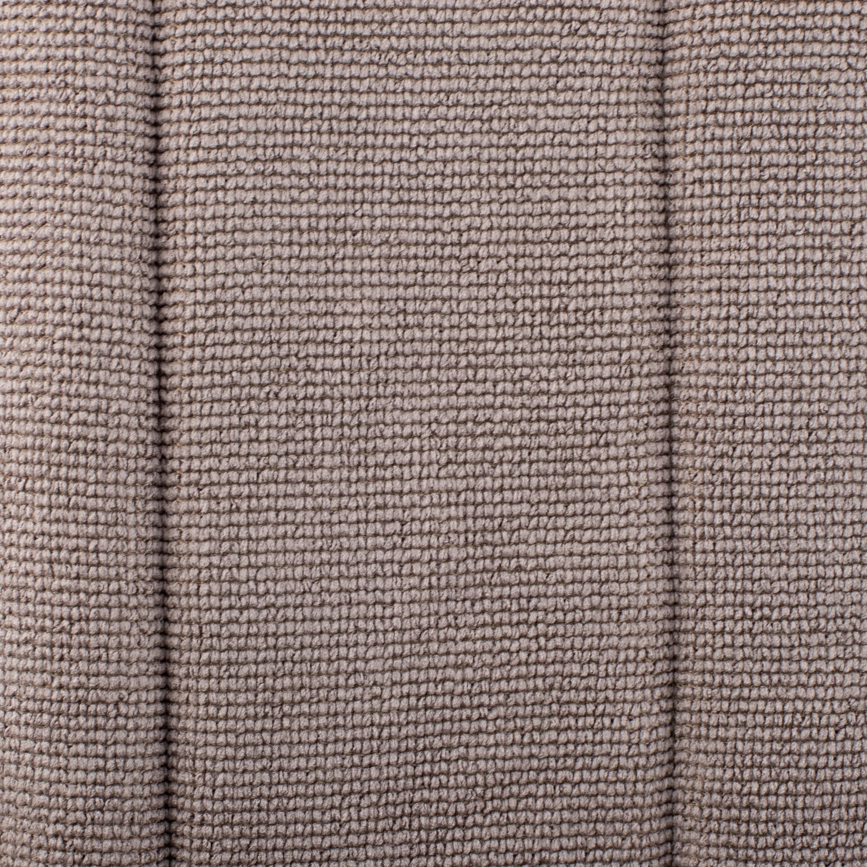 Спонж для кухни GreenWay Green Fiber Home S6SPLITTER тройной двусторонний Grey (08040) - фото 2