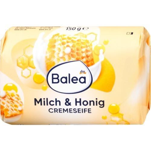 Мыло твердое Balea Milch&Honig 150 г (00-00001164)