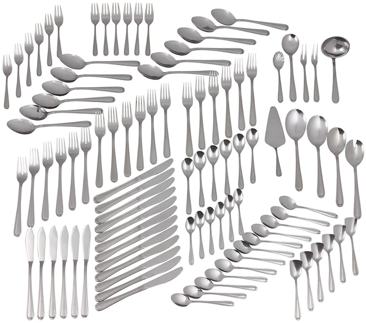 Набор столовых приборов Zwilling King 100 предметов на 18 персон (070411000)