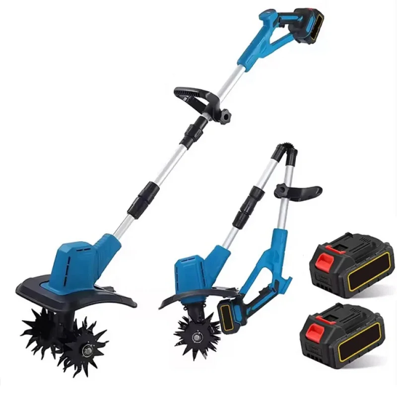 Культиватор акумуляторний багатофункціональний Scarifier 21v 2 шт. АКБ (29529230) Культиватор акумуляторний багатофункціональний Scarifier 21v 2 шт. АКБ (29529230)