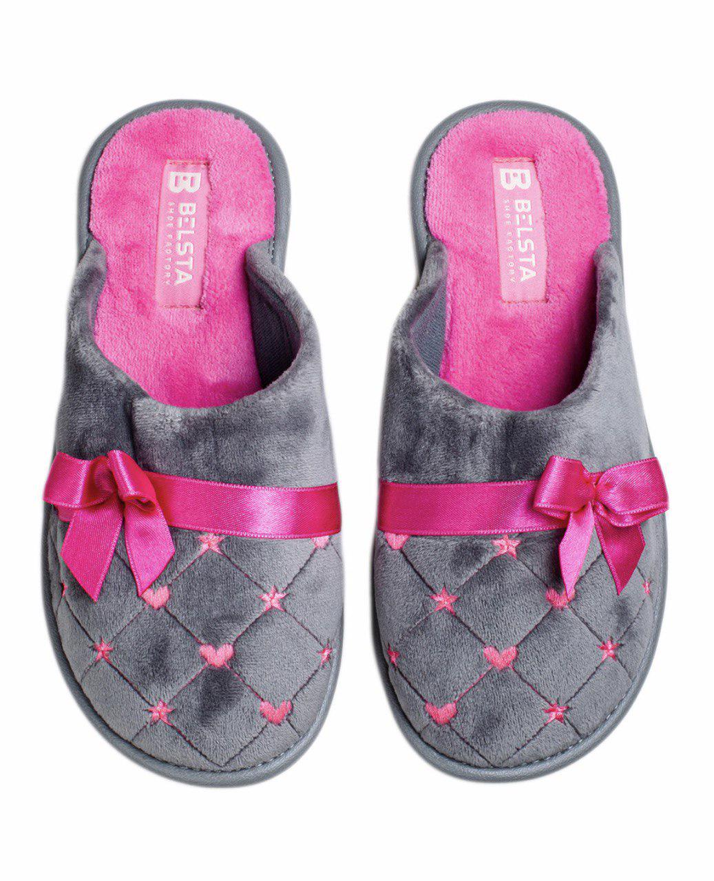 Тапочки Белста жіночі закриті р. 41 (88-1/1487/3043С36) - фото 2 Тапочки Белста жіночі закриті р. 41 (88-1/1487/3043С36) - фото 2