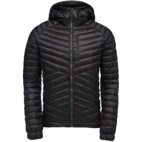 Куртка Black Diamond M Approach Down Hoody S Black (1033-BD 746000.0002-S)