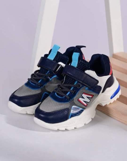 Кроссовки детские BBT р. 28 Синий (33356222)