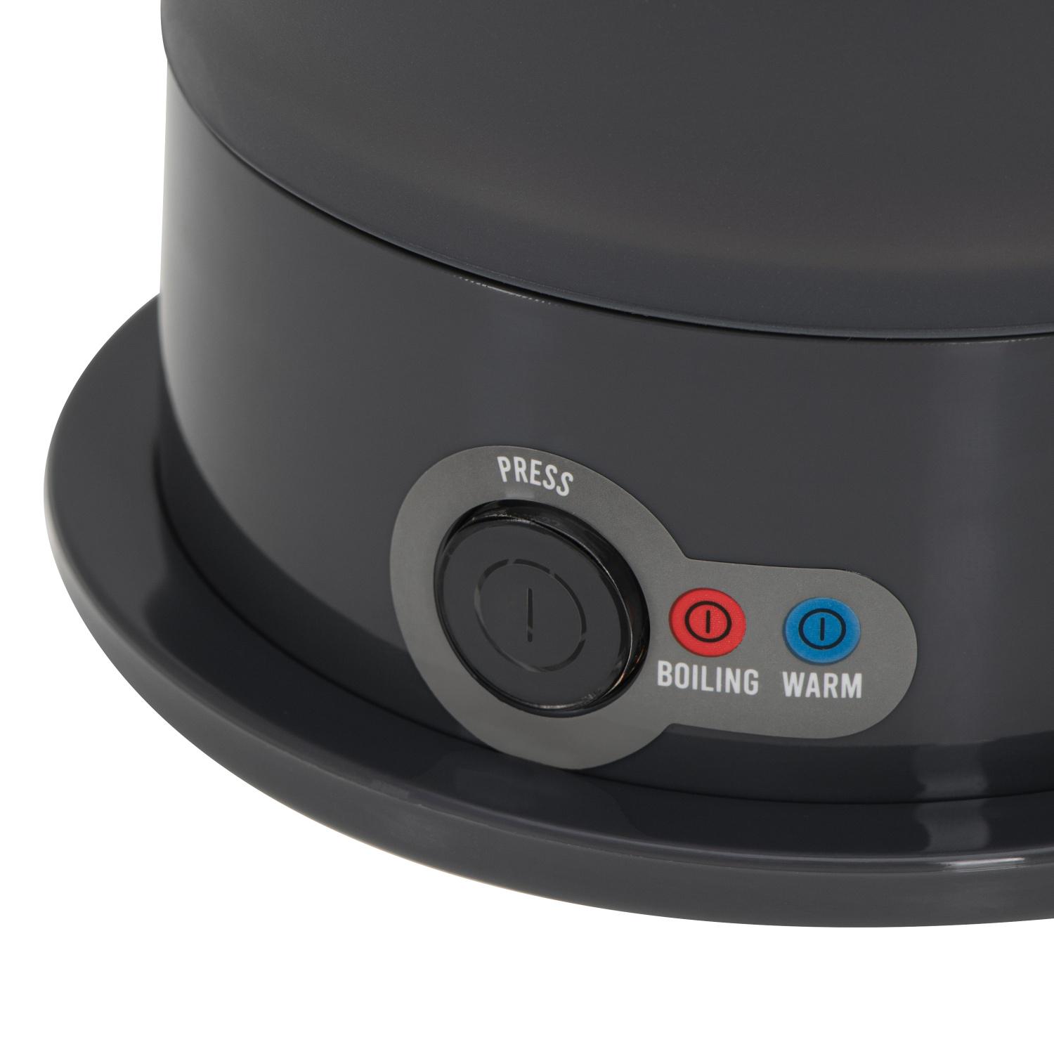 Электрочайник дорожный Adler AD 1377 складной силикон 600 Вт 0,6 л (620038) - фото 7 Электрочайник дорожный Adler AD 1377 складной силикон 600 Вт 0,6 л (620038) - фото 7