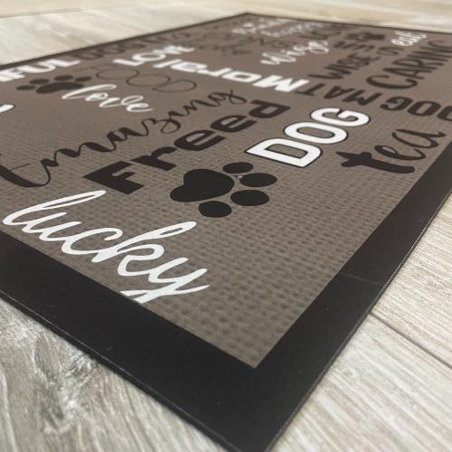 Коврик для собак и котов Pretty Pets диатомитовый 60х40 см Серый (KD020PrettyPets6040) - фото 9 Коврик для собак и котов Pretty Pets диатомитовый 60х40 см Серый (KD020PrettyPets6040) - фото 9