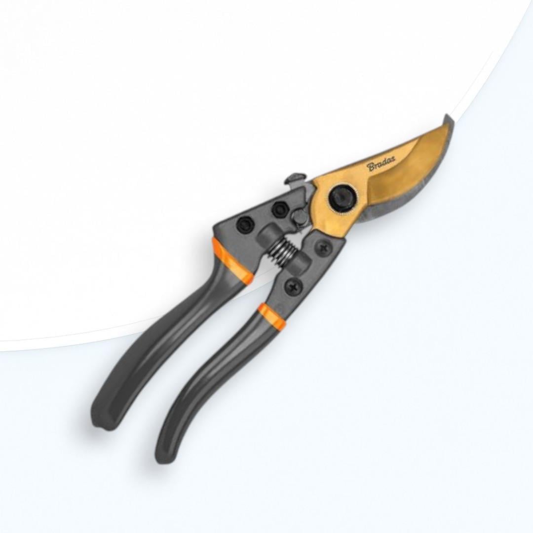 Секатор для обрезки веток SK5 V-Series V1021 сталь Gold (2387952486)