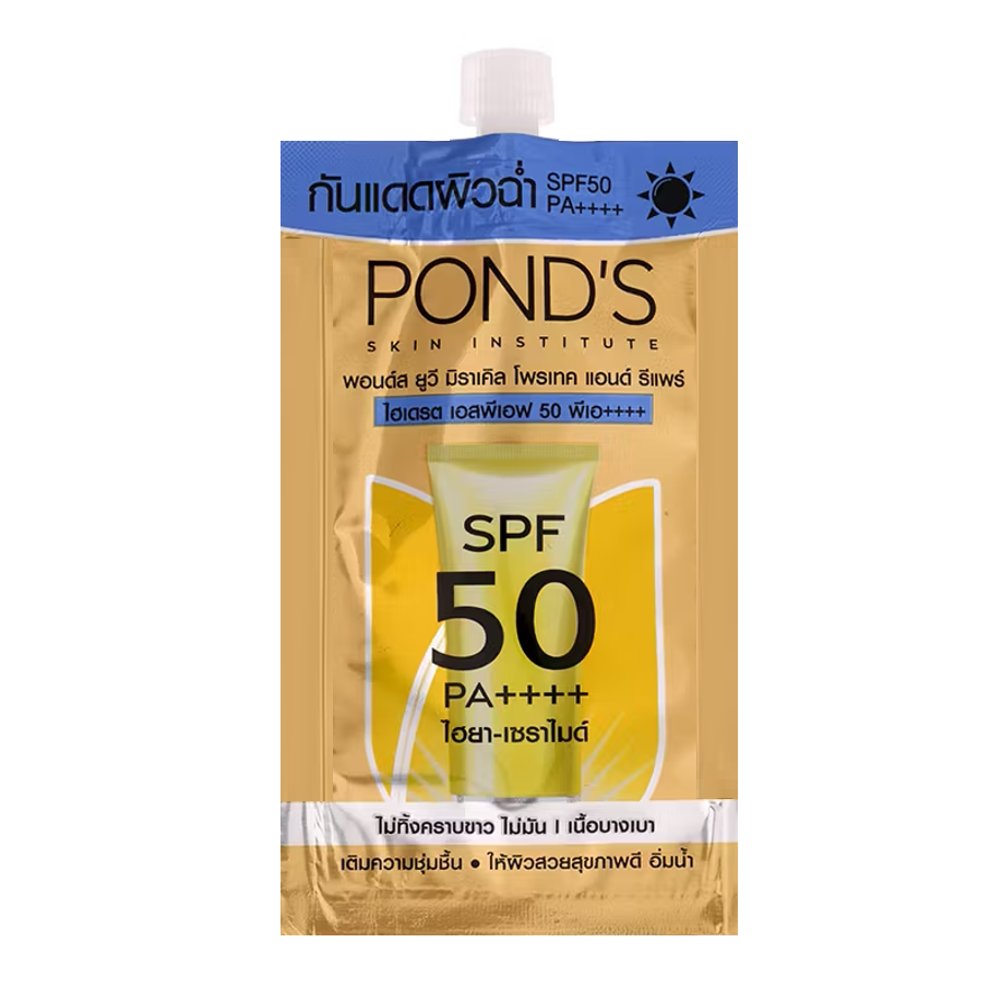 Сонцезахисний крем Pond's SPF 50 PA++++ 6,5 г (8851932476577)