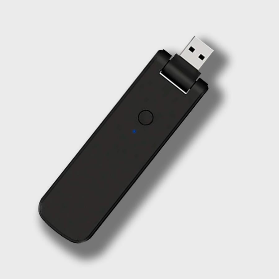 Пульт дистанционного управления Moes Wi-Fi IR/RF Tuya Smart (WH00607)