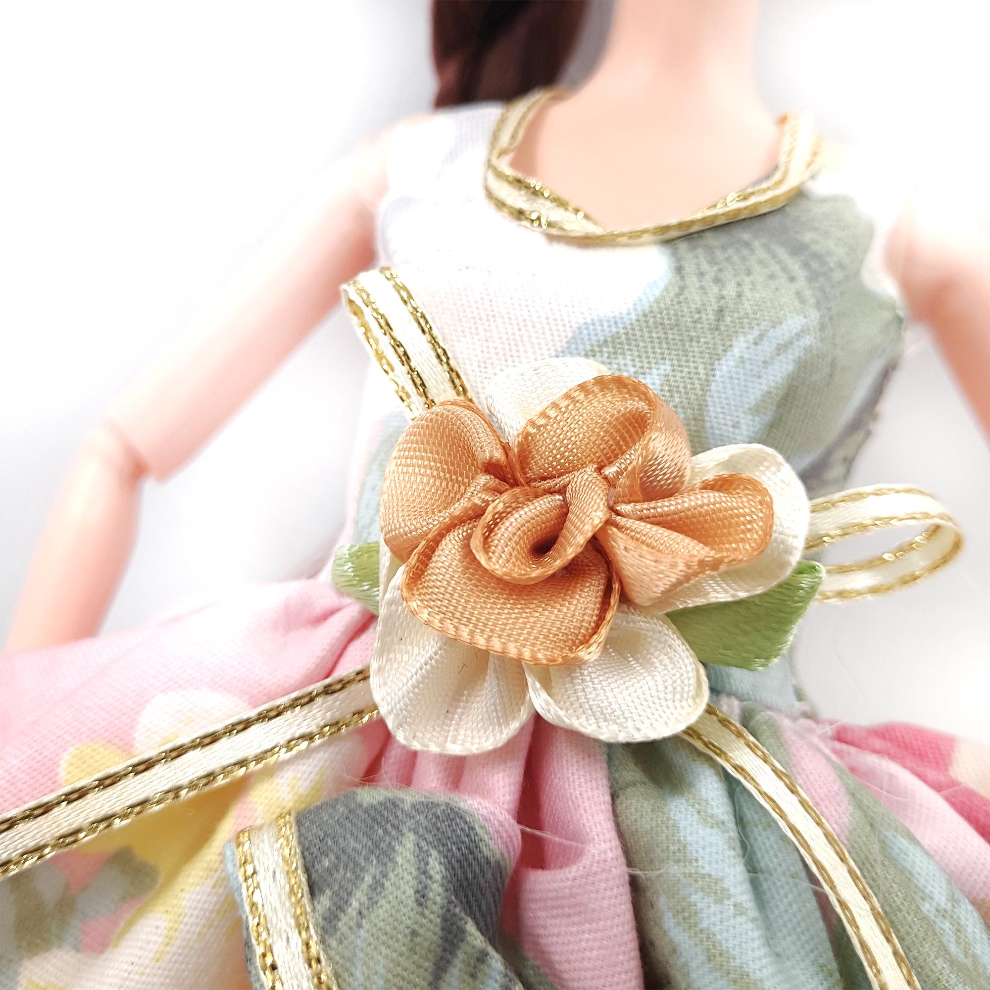 Лялька TK Group Чарівна Принцеса з аксесуарами 30 см Різнокольоровий (110134p) - фото 2 Лялька TK Group Чарівна Принцеса з аксесуарами 30 см Різнокольоровий (110134p) - фото 2