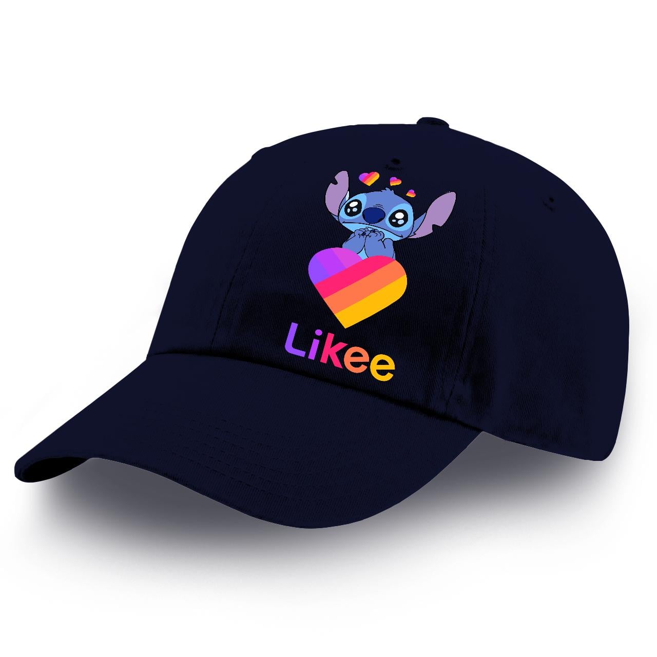 Кепка детская Stitch Likee Темно-синий (9273-1596-NB)