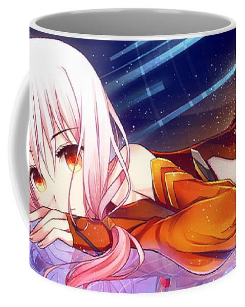 Чашка GeekLand Guilty Crown Инори Юдзуриха 330 мл (GC 02.02) - фото 3