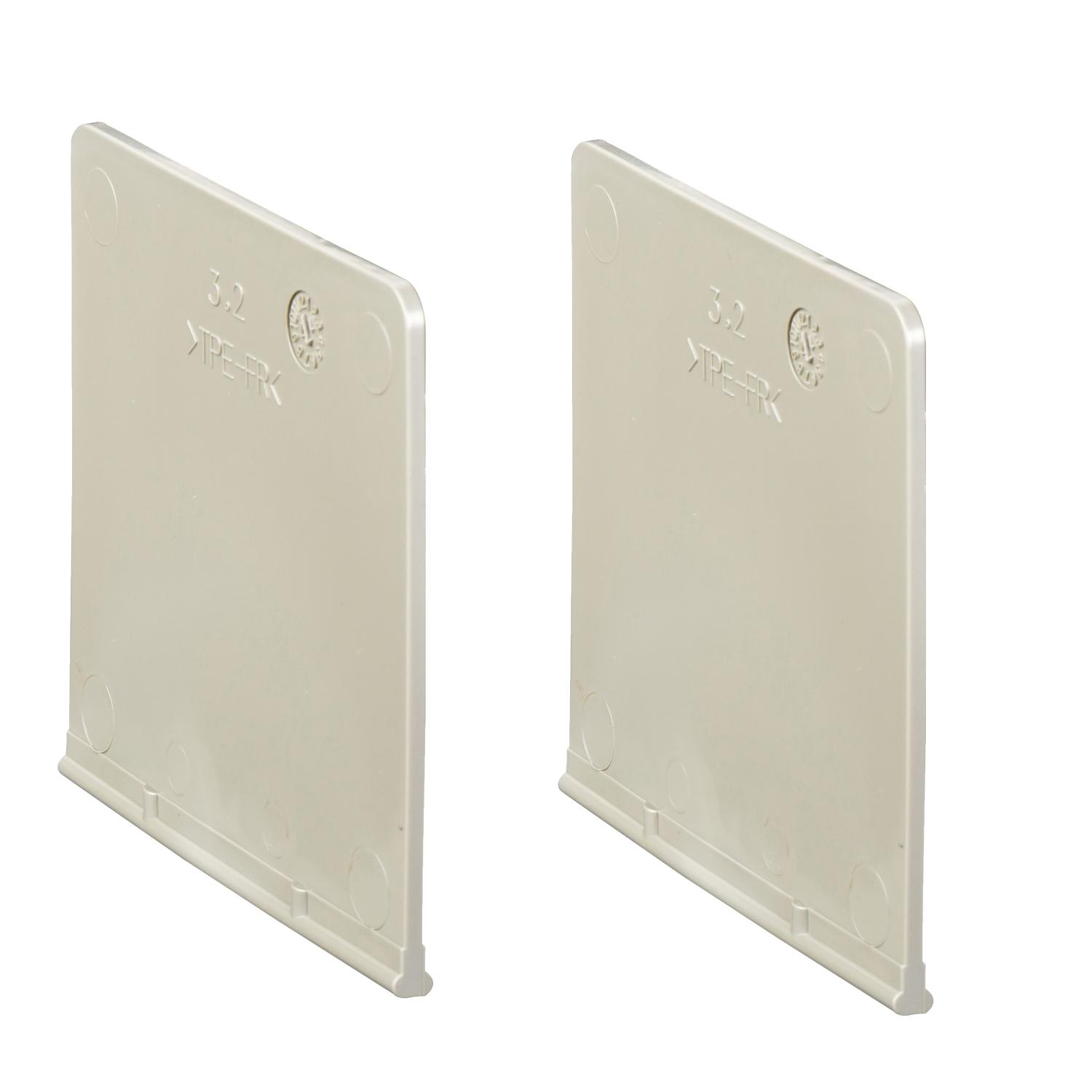 Перегородки межполюсные Schneider Electric для EZC250-3P 2 шт. (EZEFASB2)
