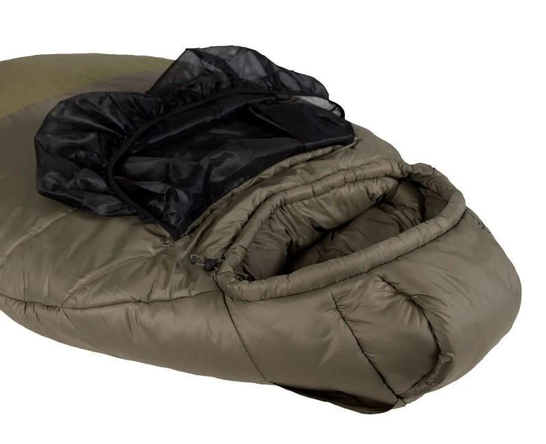 Спальный мешок Wechsel Mudds Autumn 0° L TLLeft Olive/Mud Green (DAS302762) - фото 2 Спальный мешок Wechsel Mudds Autumn 0° L TLLeft Olive/Mud Green (DAS302762) - фото 2