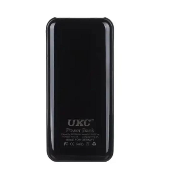 Повербанк UKC з екраном та ліхтариком 9600 mAh (19021408) - фото 6