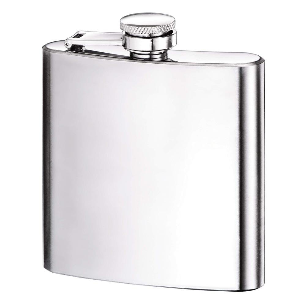 Фляга 170 мл нержавіюча сталь