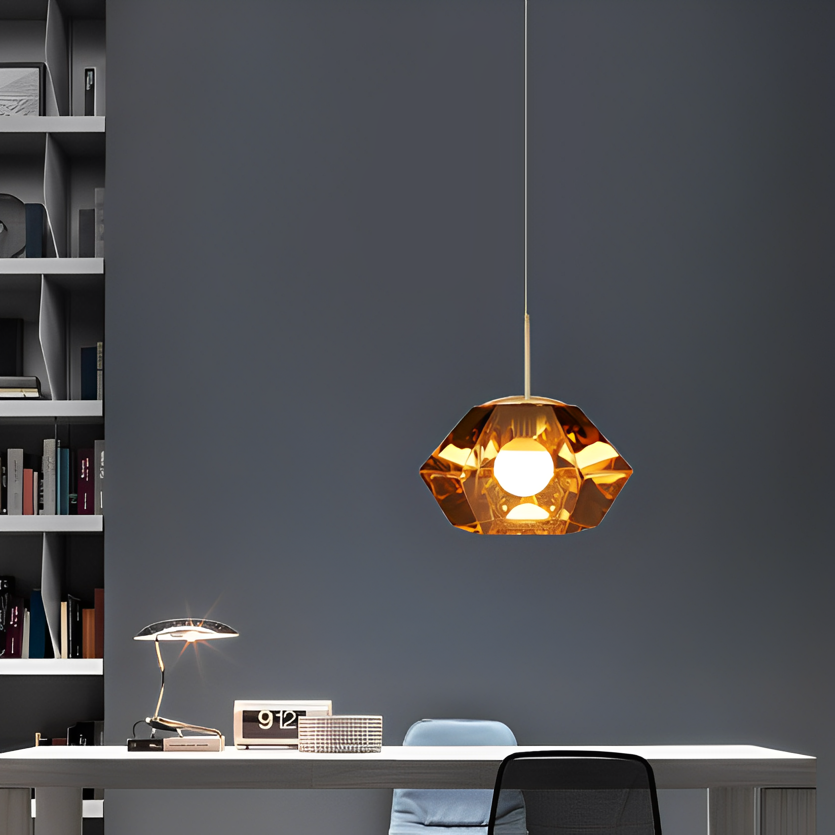 Подвес Ingrid H17 Gold