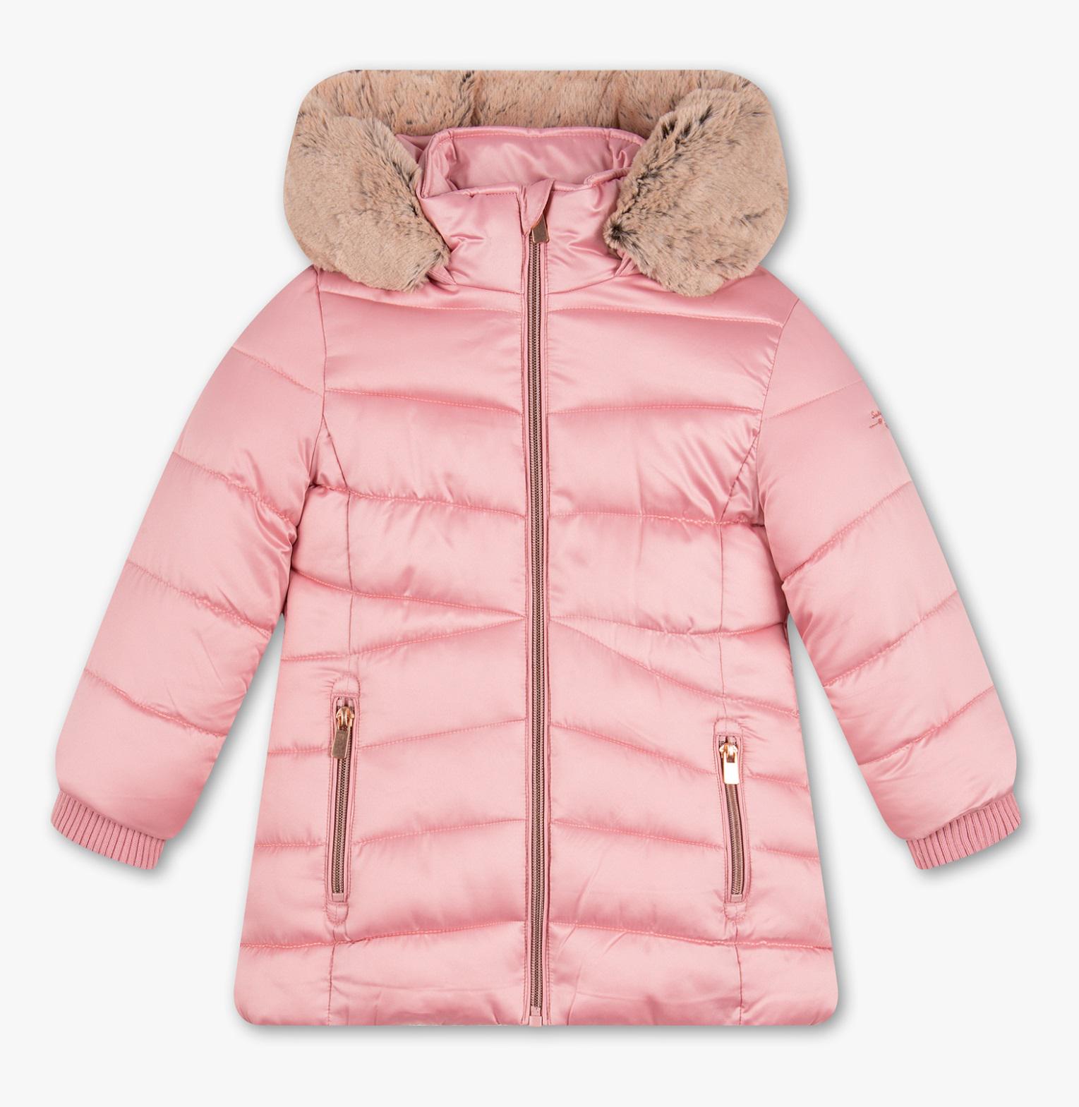 Куртка для девочки C&A 122 см Pink (2011380)