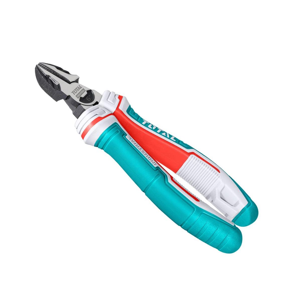 Кусачки Total THT230706S диагональные усиленные 180 мм (UG-THT230706S)