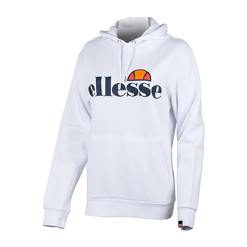 Худі жіноче Ellesse Torices XS Білий (SGS03244-WHITE XS) - фото 1