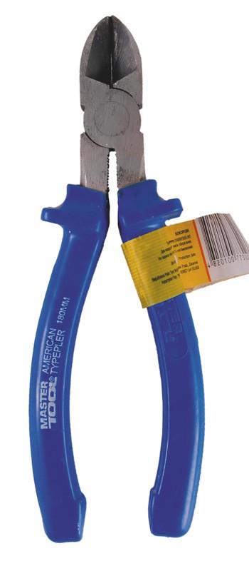 Бокорезы Mastertool type C45 HRC 44~48 180 мм (22-1180) - фото 2