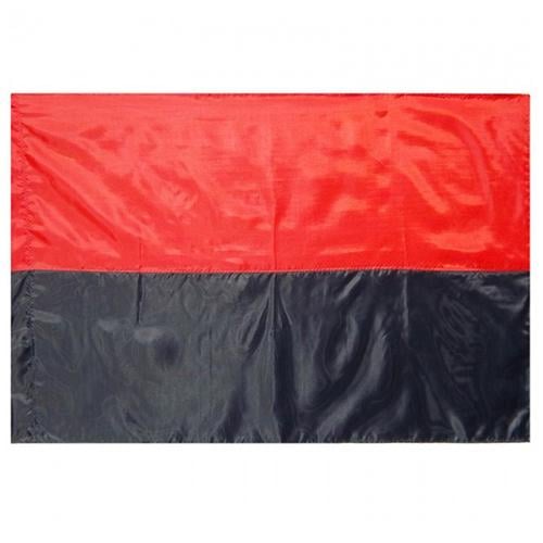 Флаг УПА П6 нейлоновый 90х135 см (13217119)