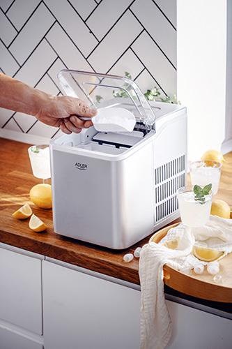 Льодогенератор Adler AD 8086 (id_1854) - фото 14