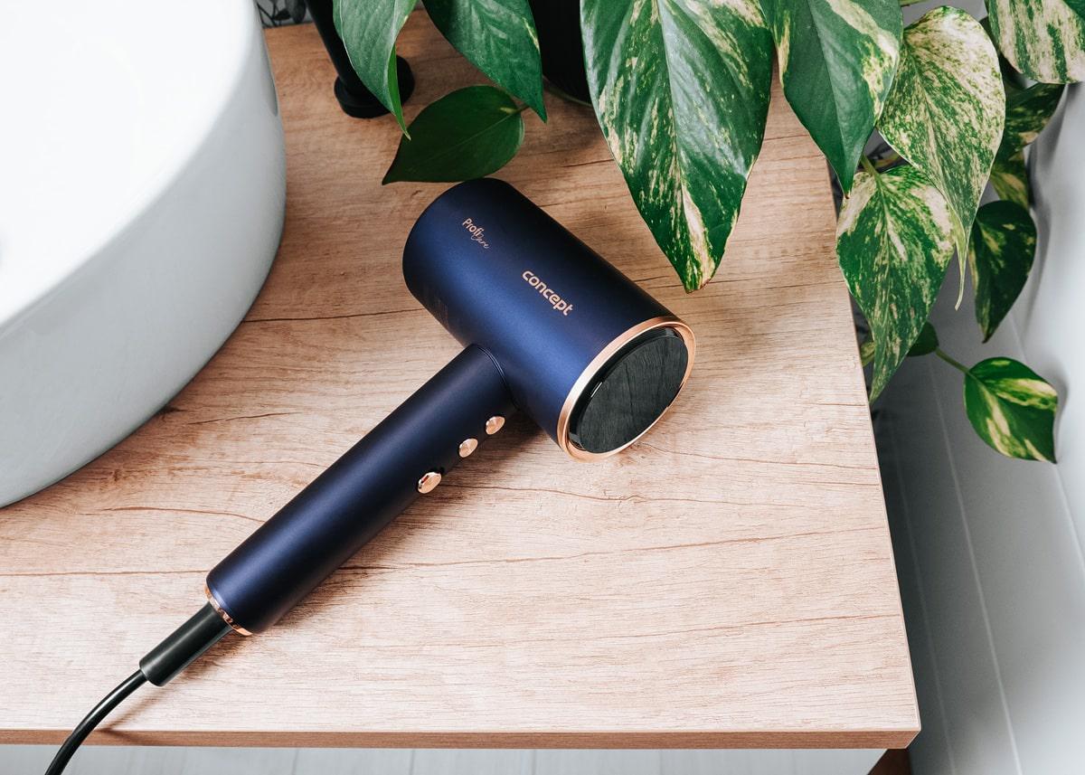 Фен Concept VV8100 PROFI Care BLDC - фото 9 Фен Concept VV8100 PROFI Care BLDC - фото 9