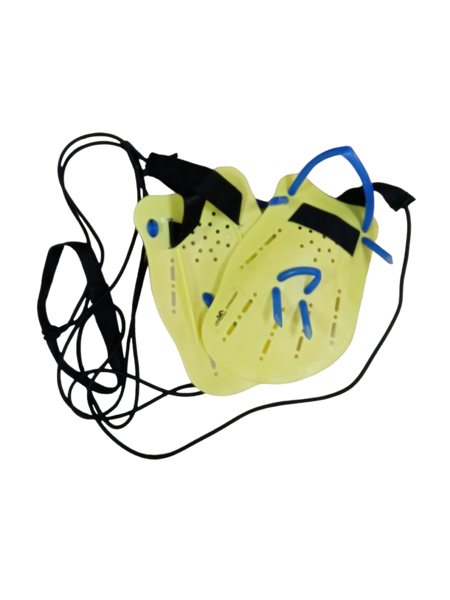 Эспандер VLKN пловца с лопатками L Ø 4 мм 3 м (8585053830191)