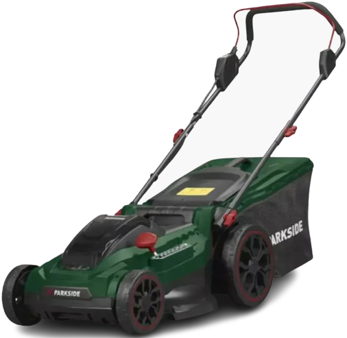 Газонокосилка аккумуляторная PARKSIDE 40V PRMA 40-Li C1 40 см 50 л без АКБ (33820736)