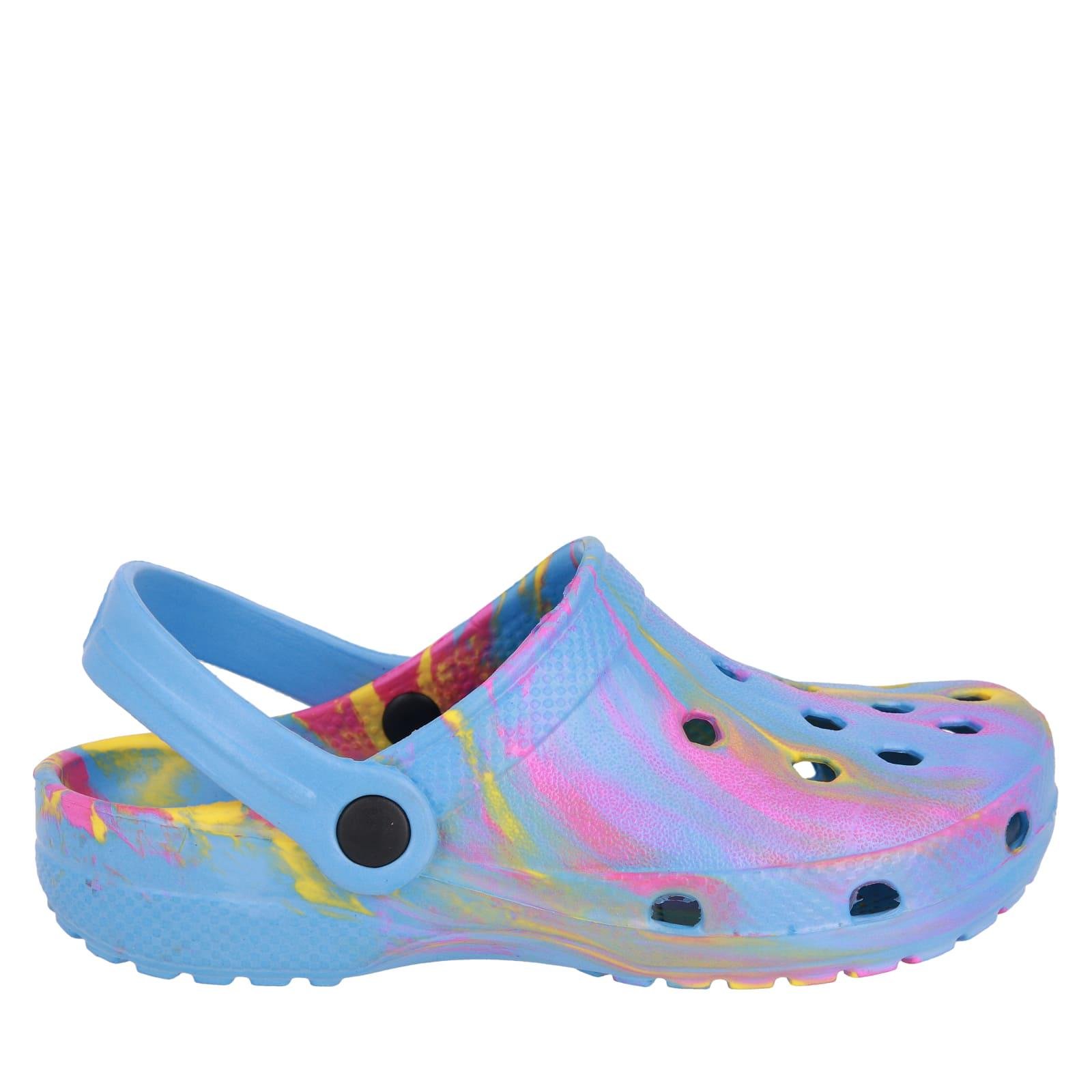 Сабо детские Casual р. 31 Голубой (92515124)