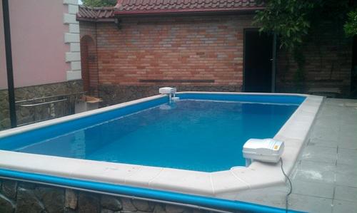 Блок фільтрації навісний IS-6 203114 (324) - фото 7