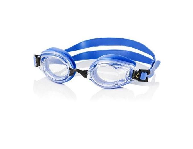 Очки для плавания с диоптриями Aqua Speed LUMINA 2,0 5127 OSFM Синий (5908217651273)