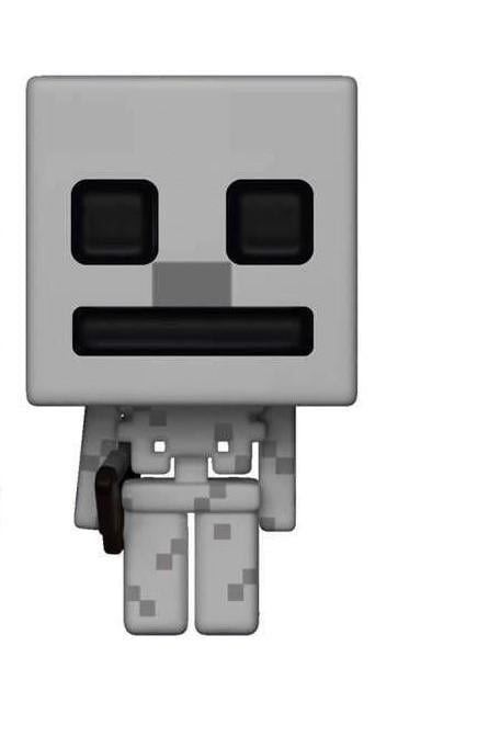 Фігурка Funko Pop Minecraft Skeleton 10 см (МС S 319)