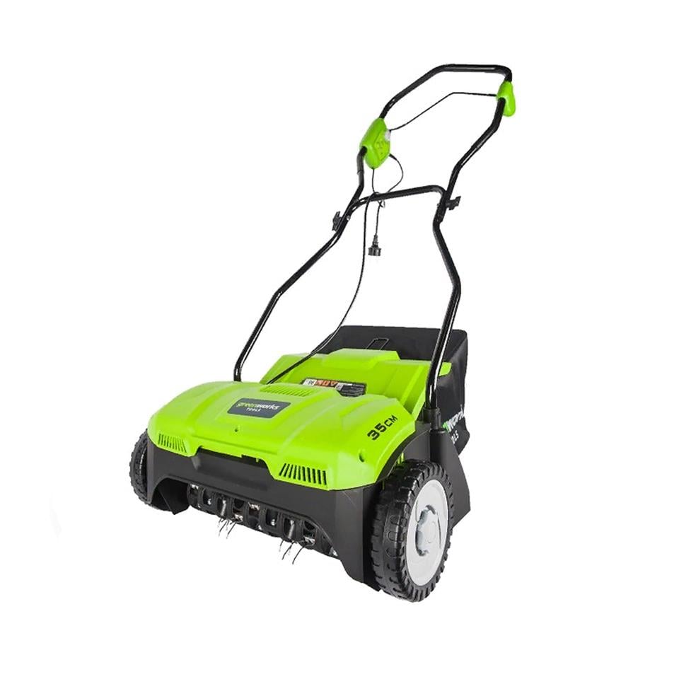 Аэратор электрический Greenworks GDT30 230V (34030)