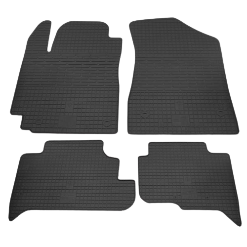 Килимки гумові Stingray для Geely GC 5 14- 4 шт. (1025044) Килимки гумові Stingray для Geely GC 5 14- 4 шт. (1025044)