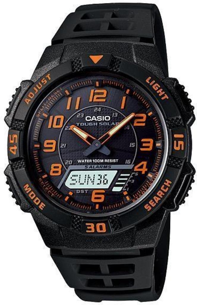 Наручные часы мужские Casio AQ-S800W-1B2V (530621633)