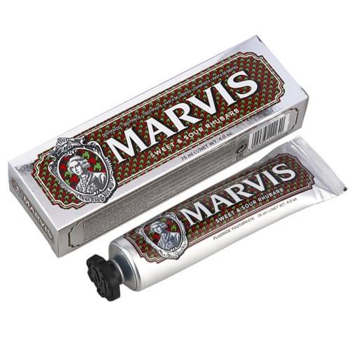 Паста зубна Marvis Sweet&Sour Rhubarb 75 мл