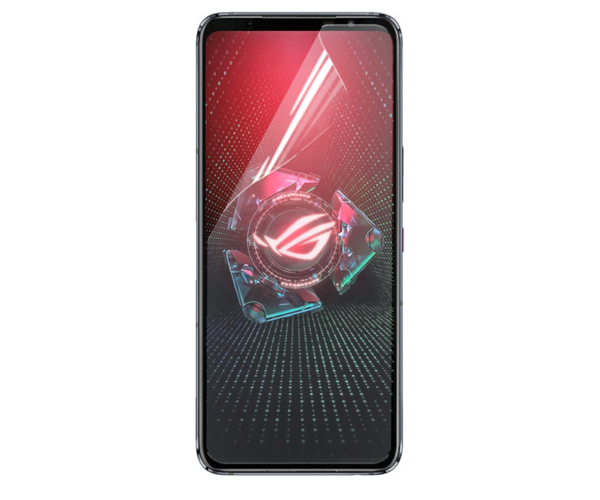 Протиударна гідрогелева плівка Hydrogel Film для Asus ROG Phone 5s Pro, Transparent