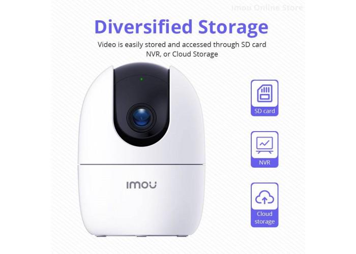 Камера IMOU Ranger 2 Dahua IPC-A22EP 2 MP PTZ поворотная - фото 2
