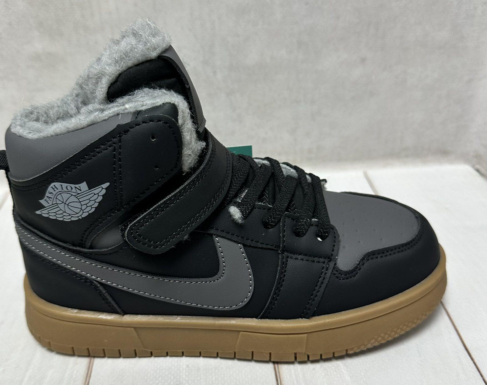 Кросівки дитячі зимові Paliament р. 37 Чорний