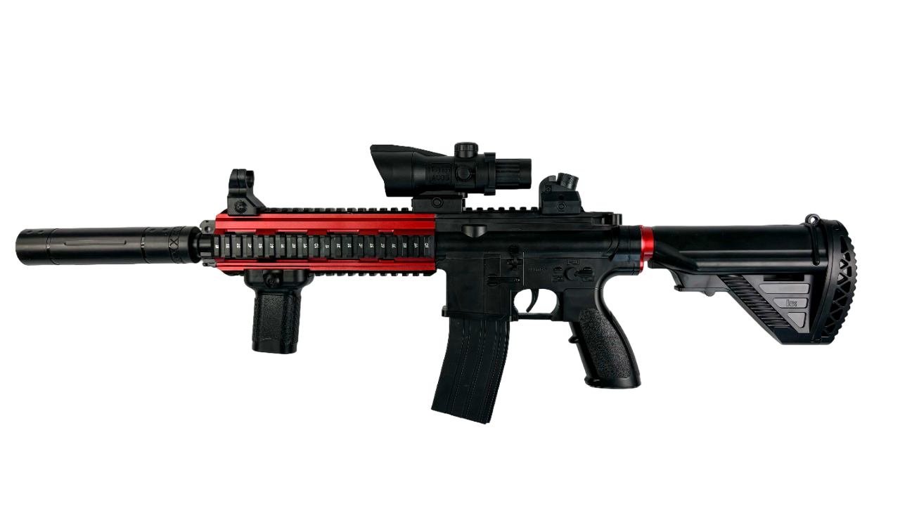 Бластер Орбиган HK416 F668-4 на орбизах (21301912)