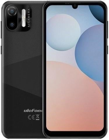 Смартфон Ulefone Note 6T 3/64Gb Black
