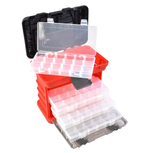 Органайзер для метизов 11" 279х184х260 мм - фото 9 Органайзер для метизов 11" 279х184х260 мм - фото 9