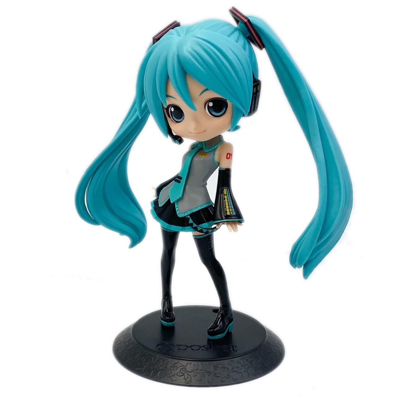 Фигурка Q posket Vocaloid Hatsune Miku 14 см (WSTQPVHMB)