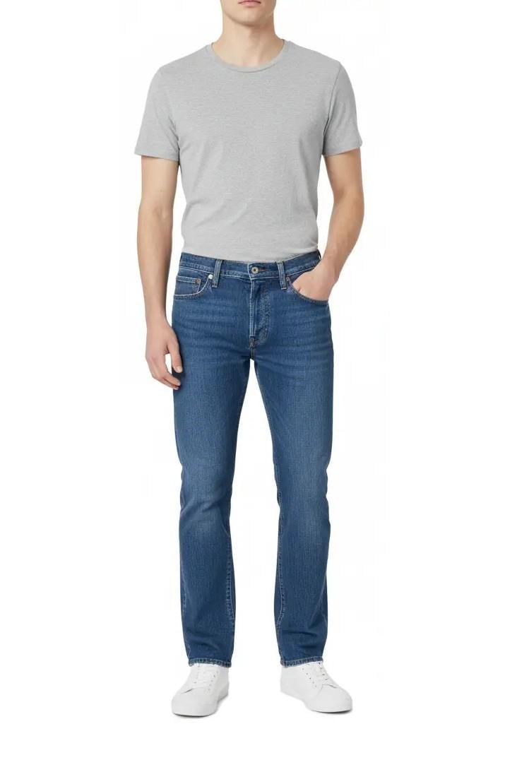 Джинсы мужские Levi's 506 7018-02/2 W33 L34