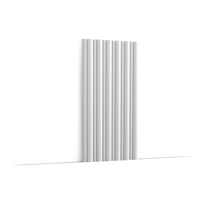 3D-панель Orac Decor WX211 2000х255х17 мм